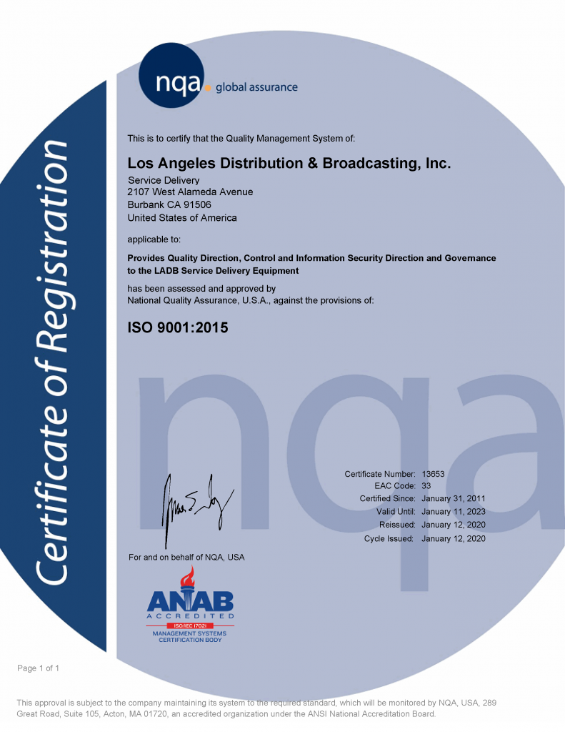 LADB_ISO9001